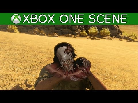 Sniper Elite III Xbox One