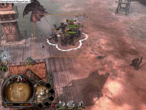 Mordor vs Men!!! (attack trolls) MOST SEE!!!