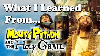 What 'Monty Python and the Holy Grail' Teaches Us About Filmmaking