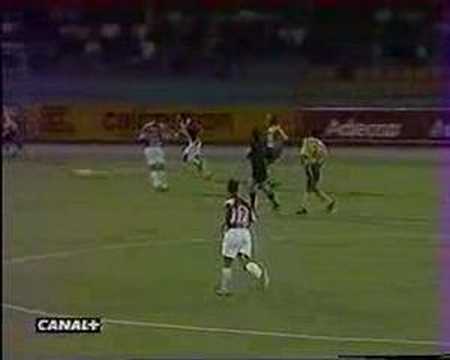 Gueugnon-Ajaccio 2-2 (D2 1999/00)