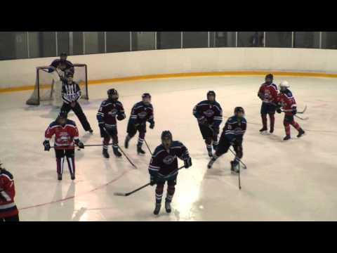 15. 2016 WSI Girls U14 Moscow Region - ECS-O