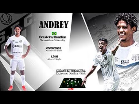 Participação do ANDREY no Brasileiro de Aspirantes, o ano passado.