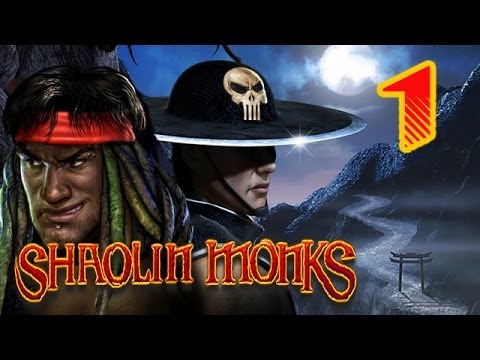 Mortal Kombat : Shaolin Monks GameCube