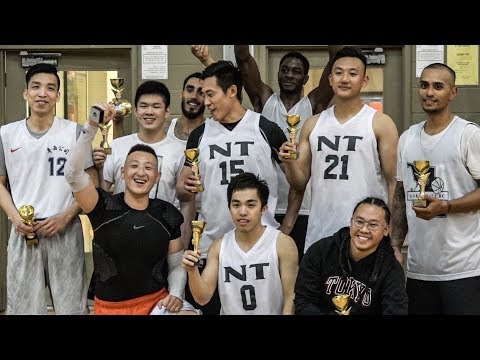 NT vs Evergrande | Saturday Tier 1 Finals - Tcbl 2018 Summer