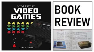 Little Book Of Video Games - Book Review