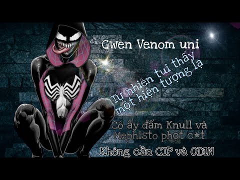 Gwenom solo Knull + Mephisto - No Odin - No CTP - Marvel Future Fight- Ông Luyện MFF - F2P
