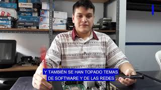 COMENTARIO DEL CURSO DE ENSAMBLAJE DE PC