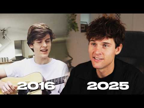 I Looked Back At Every Era of My Music...