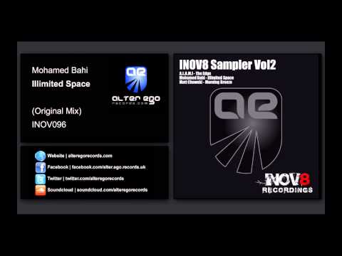 Mohamed Bahi - Illmited Space [INOV8]
