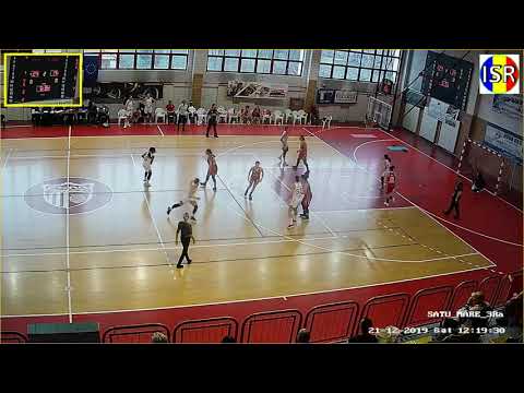 BC Sirius @ Satu Mare, 2019-2020