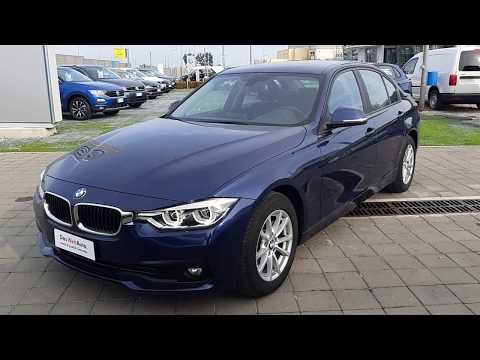 Usato Das WeltAuto VW Zentrum Bari: BMW Serie 3 318d Business Advantage 150cv