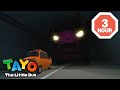 Tayo Best English Episodes Nuri Is Afraid Of The Dark Cartoon For Kids Tayo Episode Club