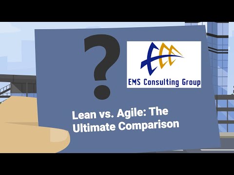 Lean vs Agile  The Ultimate Comparison