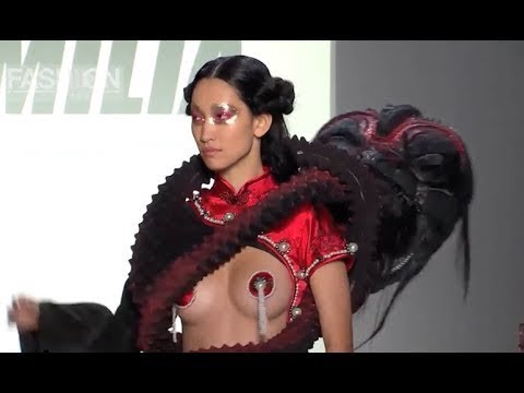 NAMILIA Highlights Spring Summer 2018 New York