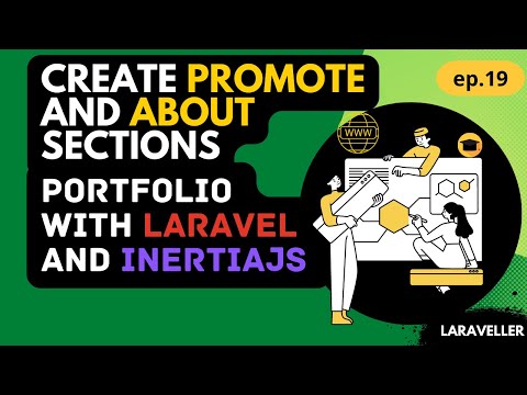 Requirements Portfolio Project with Laravel and Vuejs