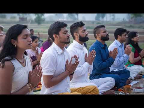 Navchandi Paath and Yagna video