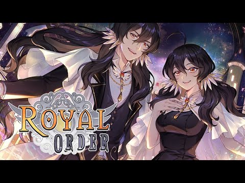Gameplay de Royal Order