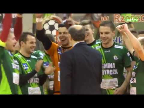 Wojewódzki Halowy Puchar Polski - Łańcut 2016