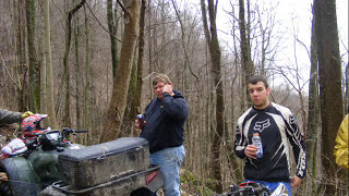 preview picture of video '4 Wheeling in Evarts in the mudd & rain'