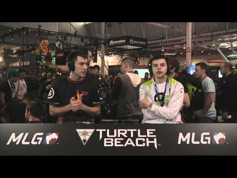 Unfiltered Truth Moment of the Match - EnVyUs vs Team Kaliber - PAX East CoD Season 1 Playoffs