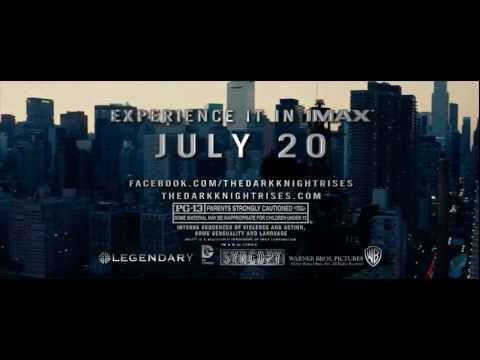 The Dark Knight Rises (TV Spot 'The Bat')