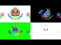 Cocomelon Outro Logo Sponsored By Klasky Csupo 2001 Effects Effects Combined