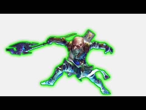 NasuSinged EUW ROAD TO CHALLENGER | SINGED VS NASUS