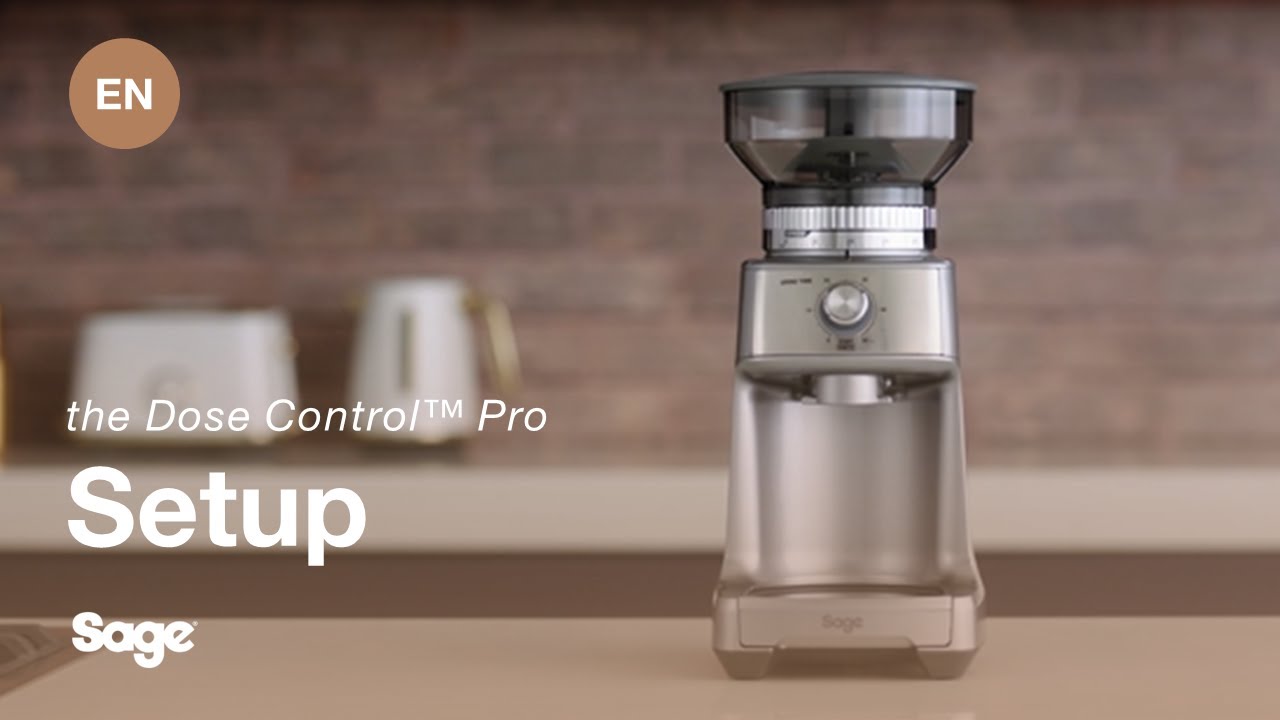 Complete unboxing and setup