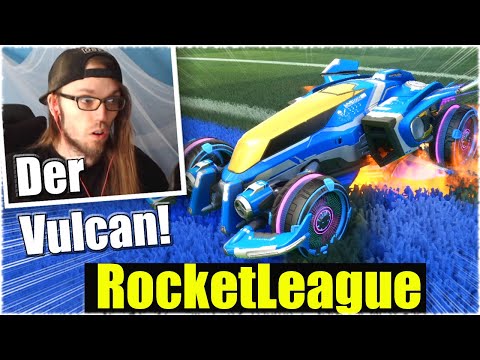 DIESES AUTO IST TATSÄCHLICH GUT? - Rocket League [Deutsch/German]