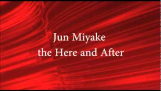 Jun Miyake - the Here and After