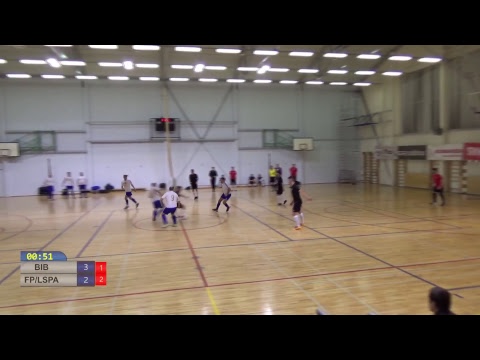 Baltic International Bank - Futbola Parks / LSPA || Elites līga