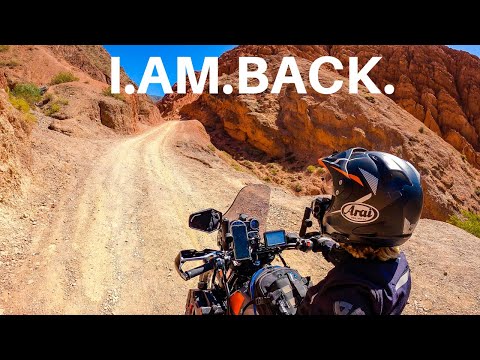 [S2 - Eps.  51] I'm BACK!!