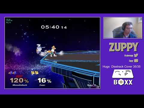 GMO - Bones (Falco) vs Zuppy (Fox) - EC Top 32 LR2