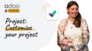 Customize your project | Odoo Project