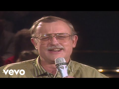 Roger Whittaker - Abschied ist ein scharfes Schwert (ZDF Hitparade 31.03.1984)