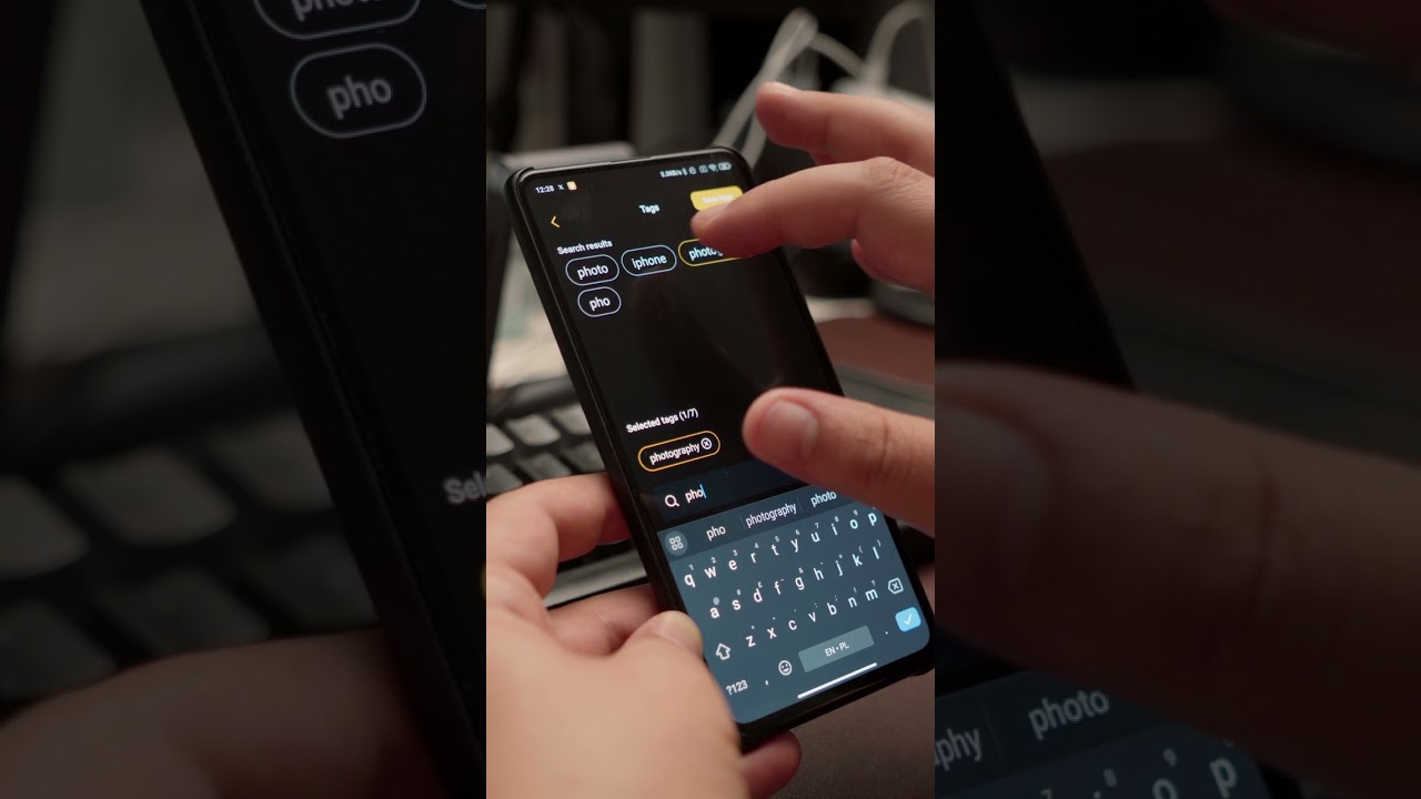Upload view 🦾 #buildinpublic #programming #indiedev