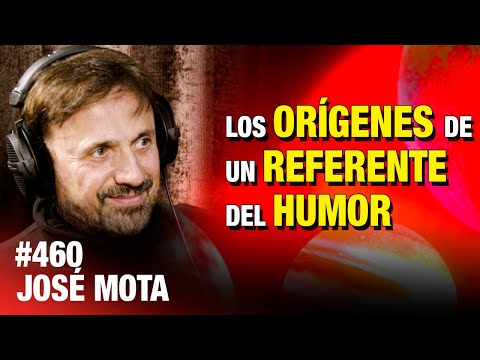 ENTREVISTA COMPLETA 🍻 José Mota: Los orígenes de un referente del humor | #ESDLB cap.460