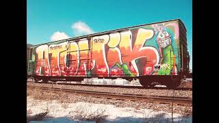 Saukrates - Play Dis (instrumental) slowed