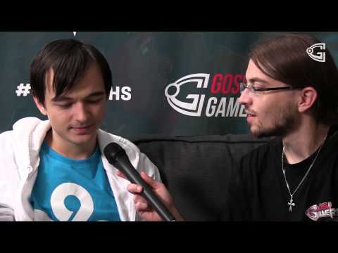 [HearthStone] Interview with Cloud9.Kolento @ Viagame House Cup 2014