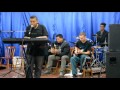 Uma Coisa Banda Salmos 23