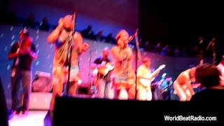 Seun Kuti - Higher Consciousness (Live at SF Jazz Center Part III)