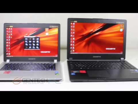 GIGABYTE P35K Detailed Product Showcase Unboxing & Review