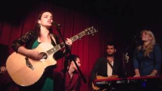 Karmina &quot;Slow Down&quot; live Room 5, 10/22/12 (PA220425)