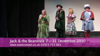 preview picture of video 'Jack & the Beanstalk, Watersmeet, Rickmansworth 2010'
