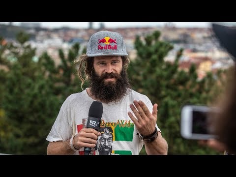 ABSINTHE FILMS' "STAY TUNED" IN PRAGUE /// FREERIDETV