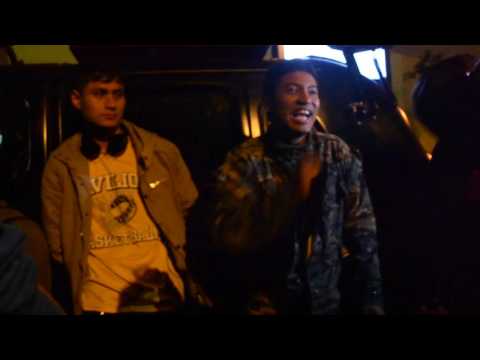 RUBIO vs RAMSET -Semifinal- Activación Red Bull 2016 RIMAC