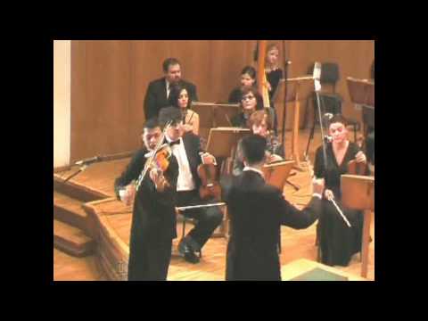 Pantcho Vladigerov Bulgarian Rhapsody Vardar