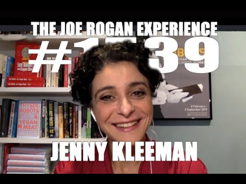 Joe Rogan Experience #1539 - Jenny Kleeman