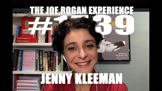 JRE 1539 - Jenny Kleeman