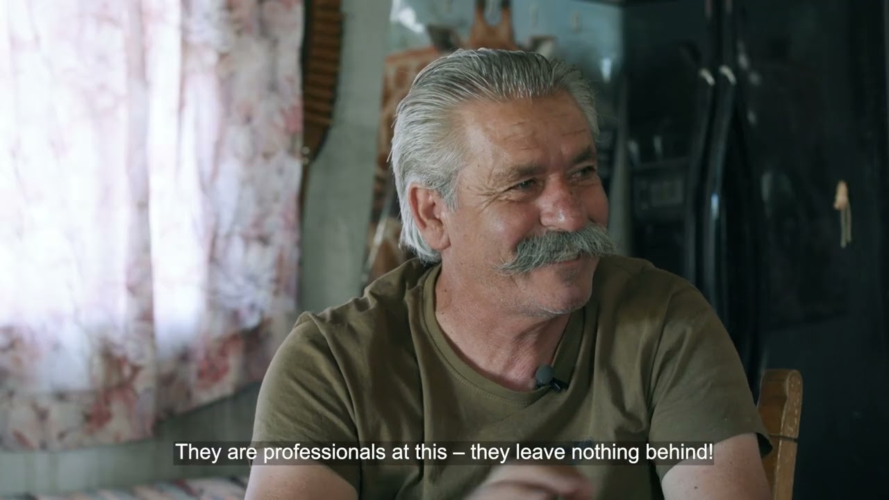 LIFE with Vultures / Ζωή με τους Γύπες